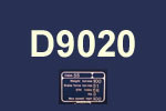 D9020