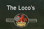 Detailed Loco History