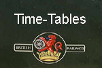 Timetable Information