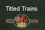 Titled Trains